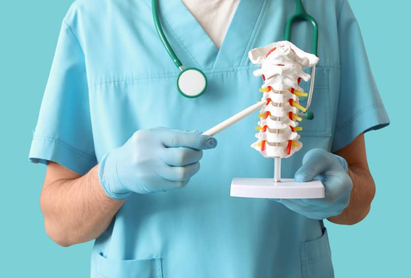 Spinal Hardware Explained: Rods, Screws, Cages & Plates — What They Do