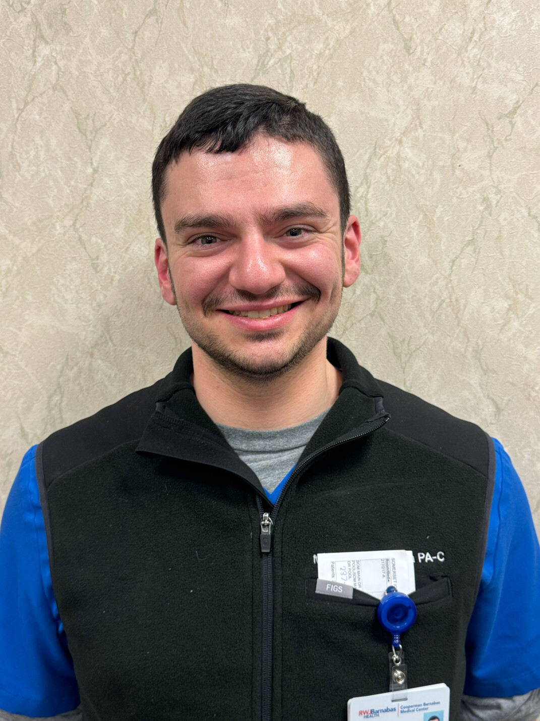 Michael Ingrassia, PA